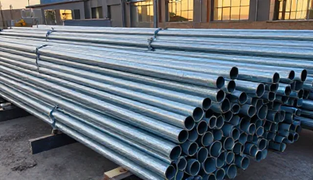 建筑施工中镀锌钢管的安装难点与客户体验提升